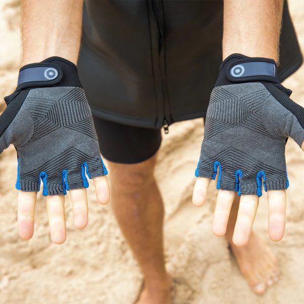 Half Finger Amara Glove 3