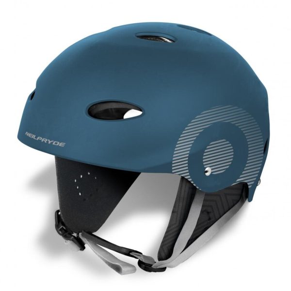 Caschetto Freeride Blu