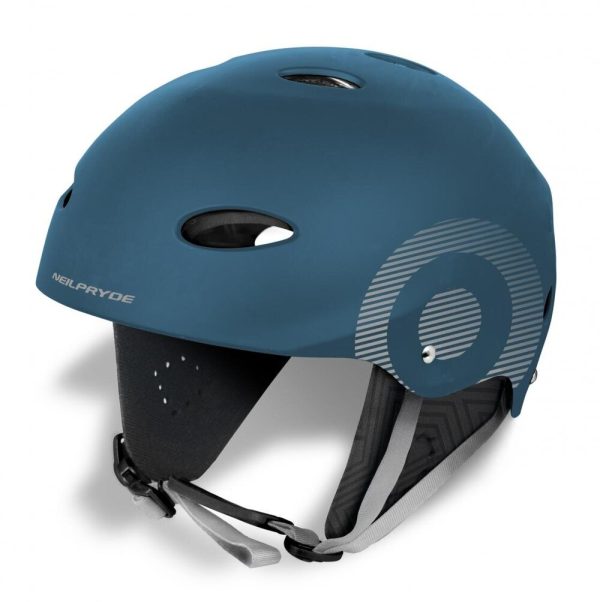 Caschetto Freeride Blu