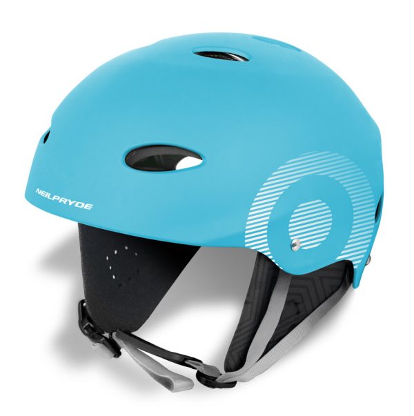 Caschetto Freeride Light Blu