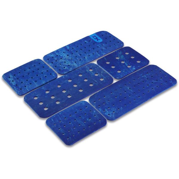 Front Surf Foot Pad Blu