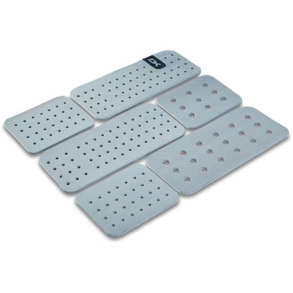 Front Surf Foot Pad Vintage Blu