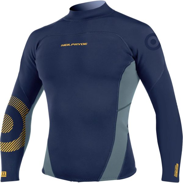 Neilpryde Neo Top 2mm Navy