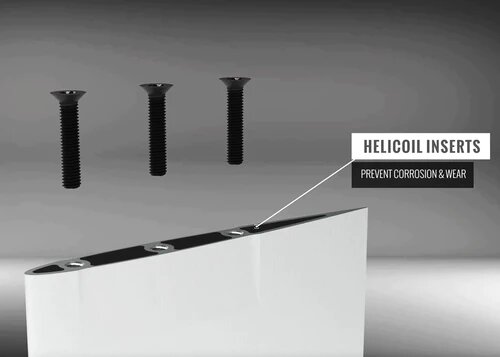 Inserti Elicoidali