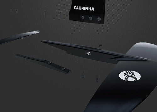 Modulare Cabrinha