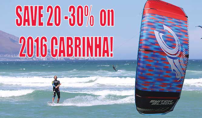 2016-cabrinha-sale 30 %