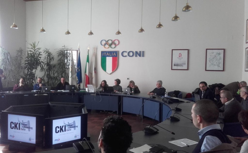 Assemblea Elettiva Classe CKI 2017