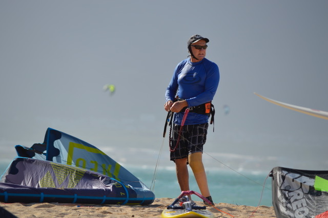 Kitesurf per tutti 