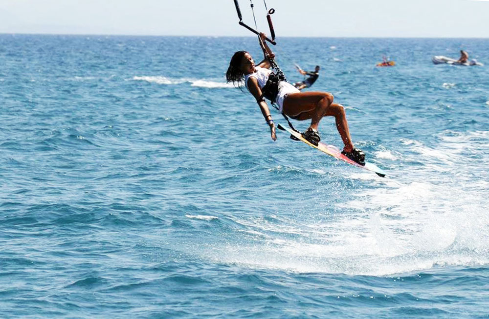 Floriana Kitesurf