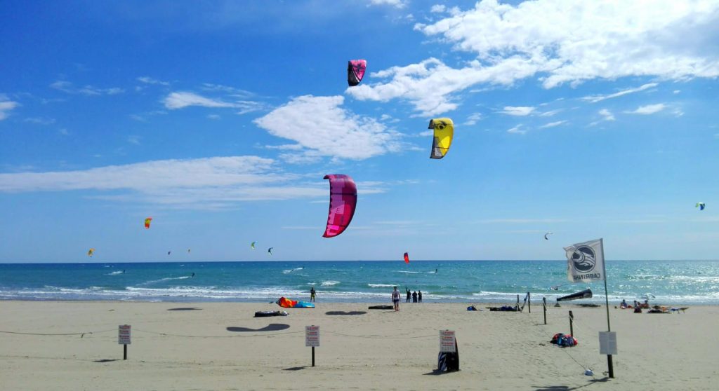 area kite a roma