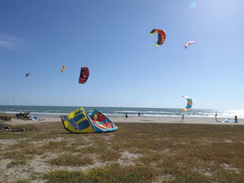 Kitesurf in Primavera