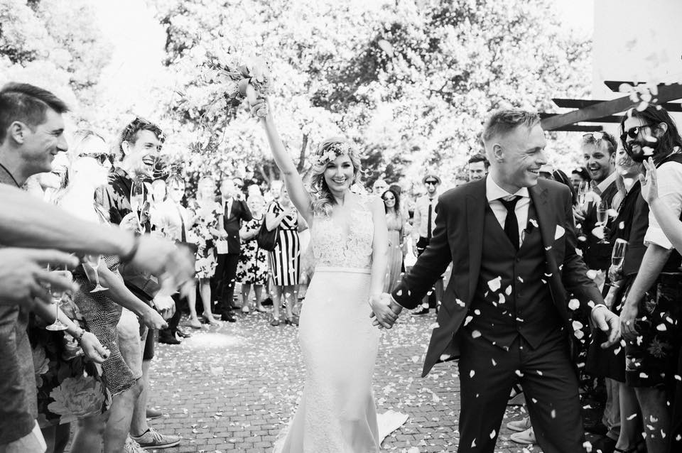 Ruben Lenten Married