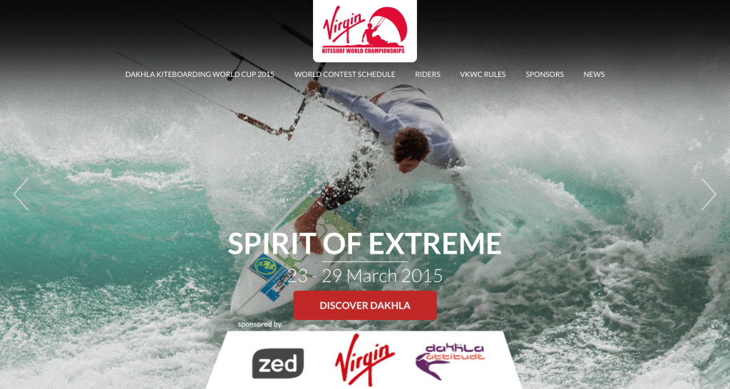 VKWC Kitesurf
