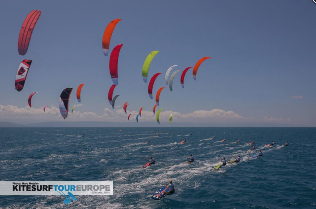 Campionato del Mondo Kite 2015