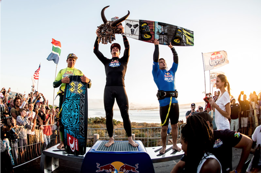 King of the air 2016
