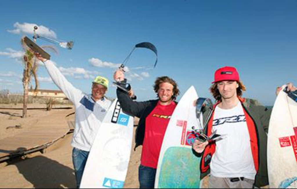Campionato nazionale wave kite