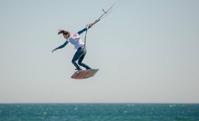 Francesca Bagnoli WKL 2017