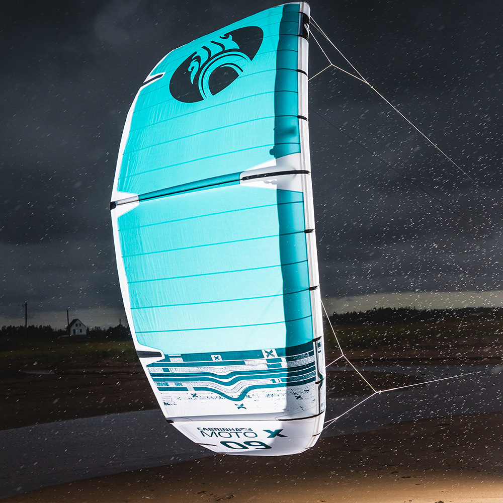 attrezzatura kitesurf
