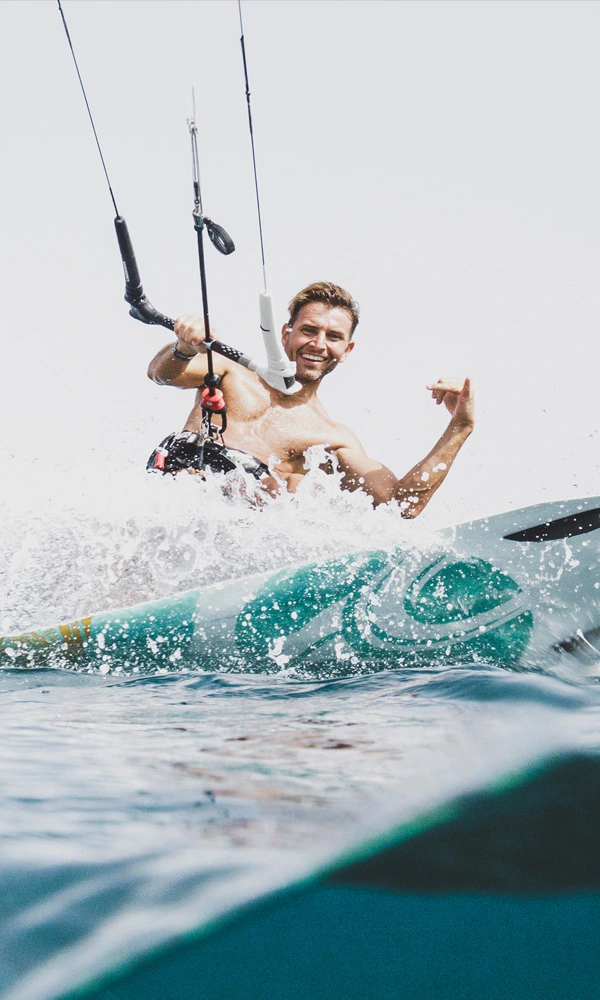 Corsi Kitesurf Roma H