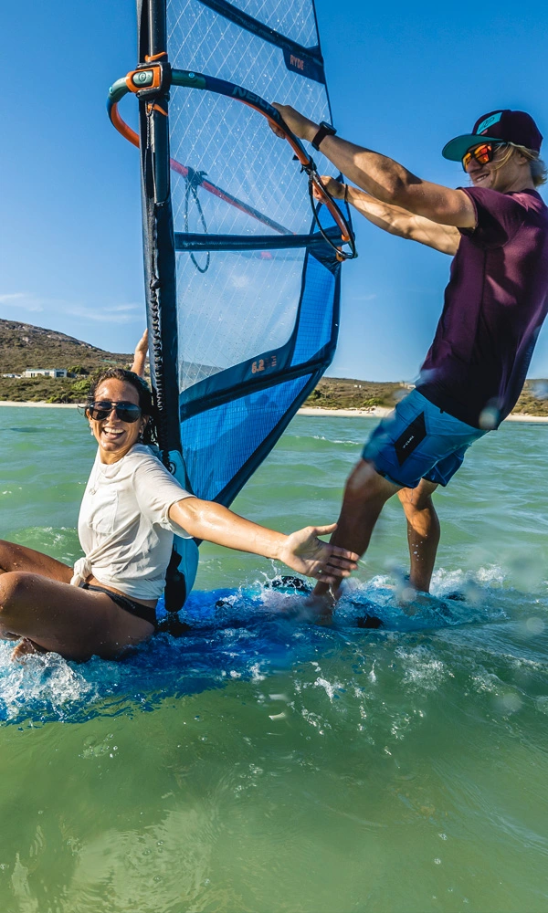 Corsi Windsurf Roma H