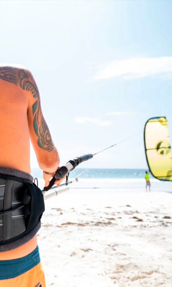 Corso Intermedio Kitesurf H