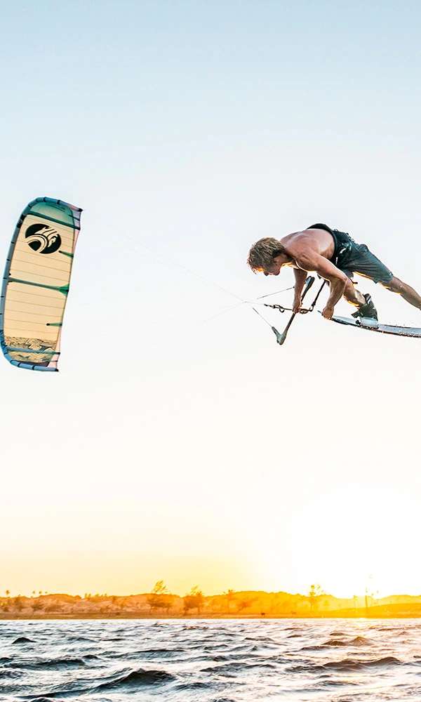 Corso Kitesurf Freestyle H