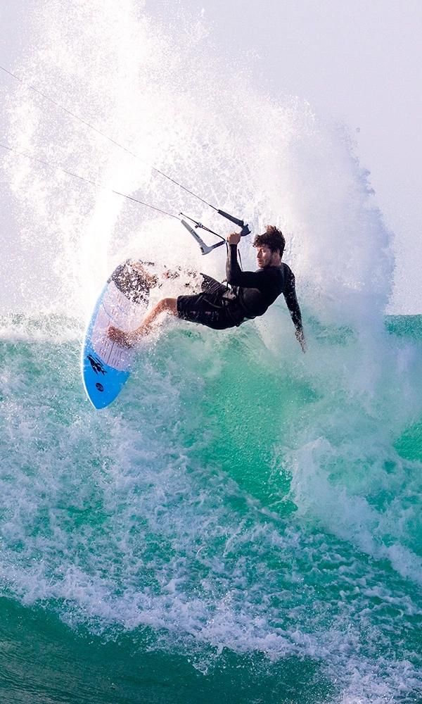Corso Kitesurf Wave H