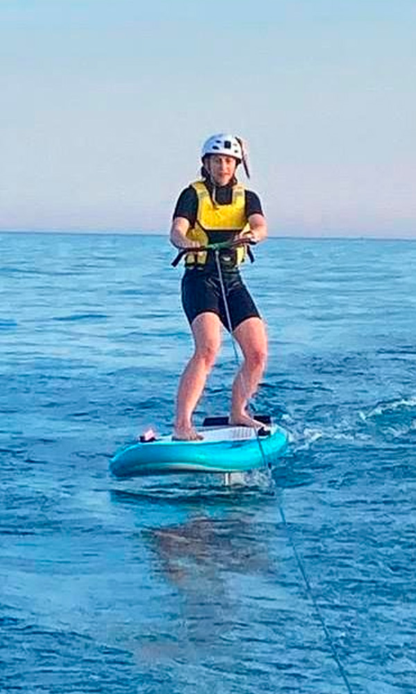 Corso Wakeboard Foil H