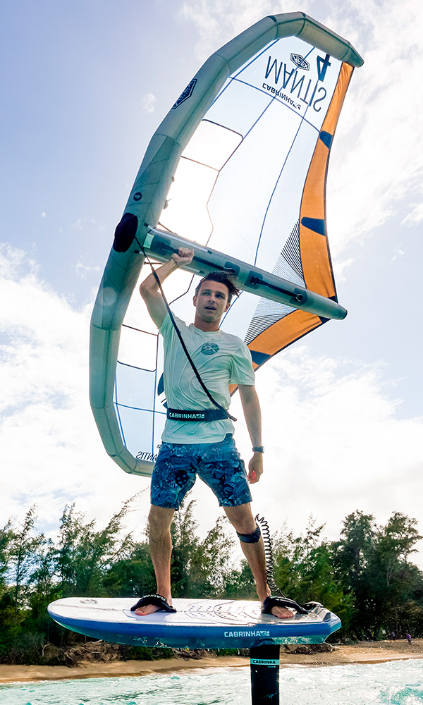 Corso Wing Foil Avanzato H