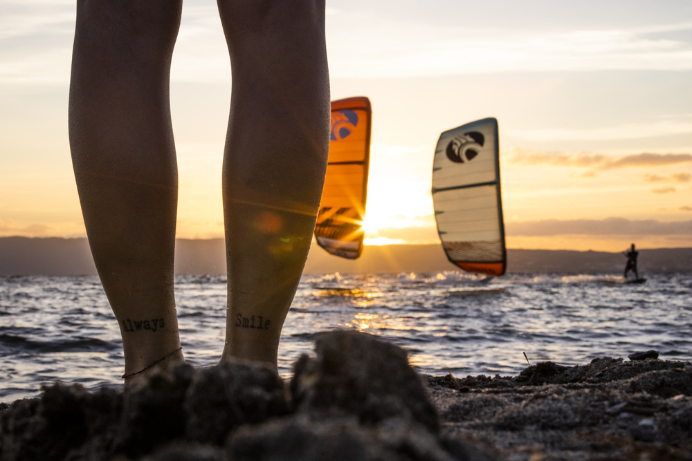 Corsi Kitesurf In 3 Giorni