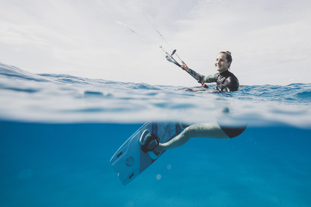 Corso Base Kitesurf Roma