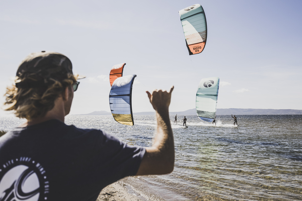 Corso Kite A Roma