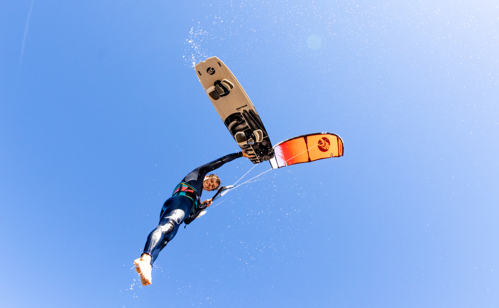 Corso Kite Freestyle Roma