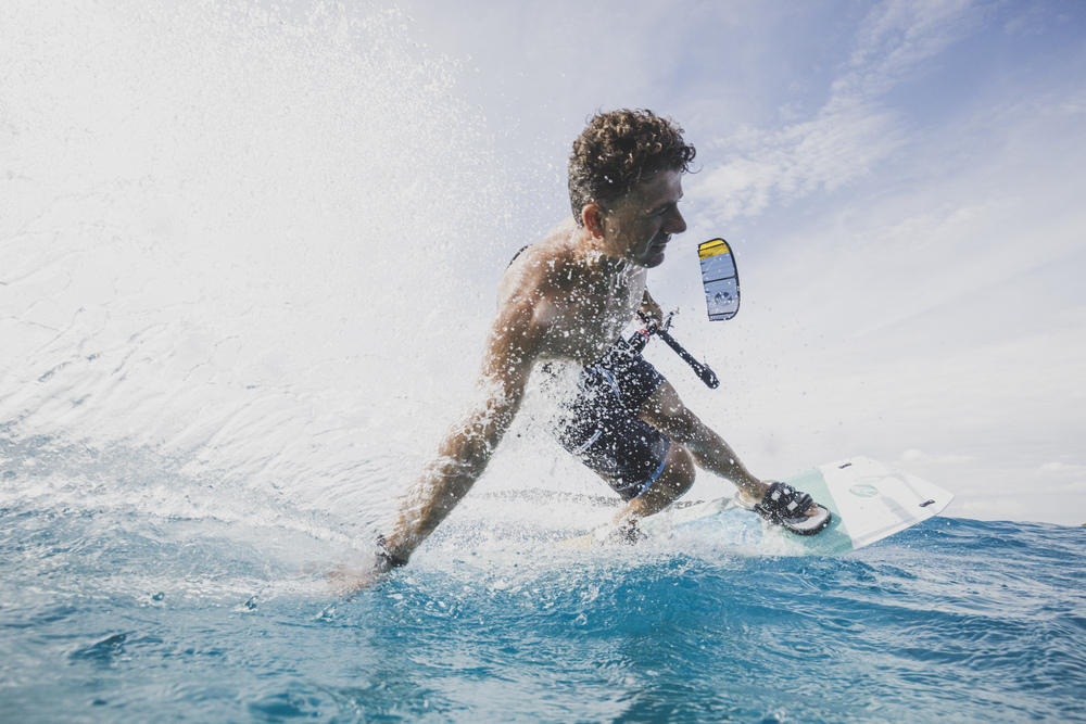 Corso Kitesurf Avanzato Personalizzato