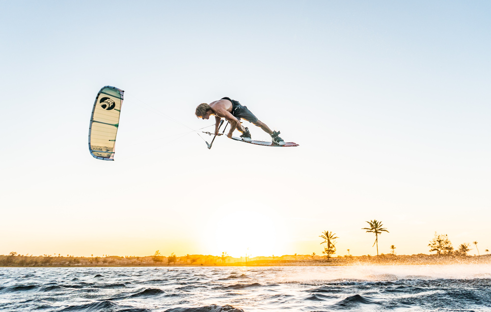 Corso Kitesurf Freestyle