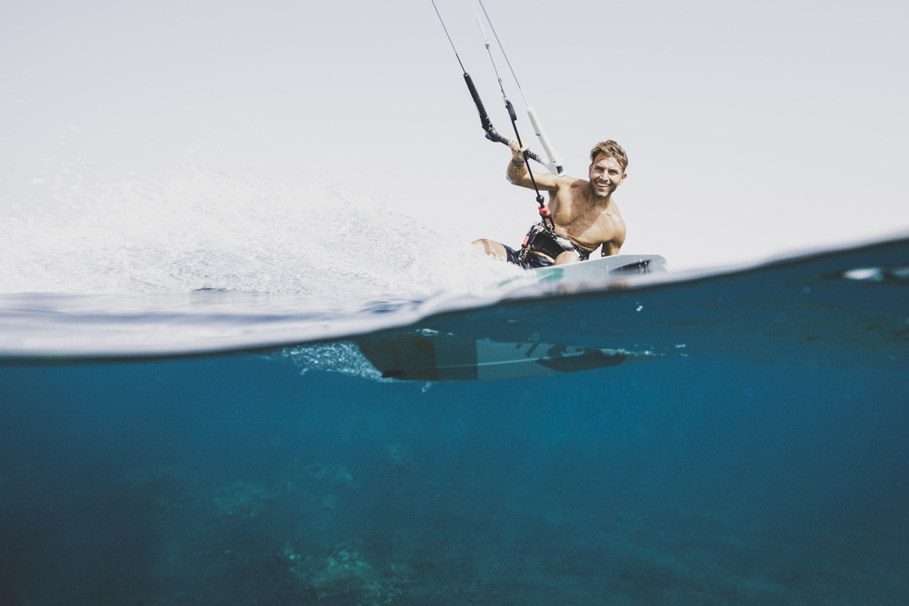 Corso Kitesurf Roma