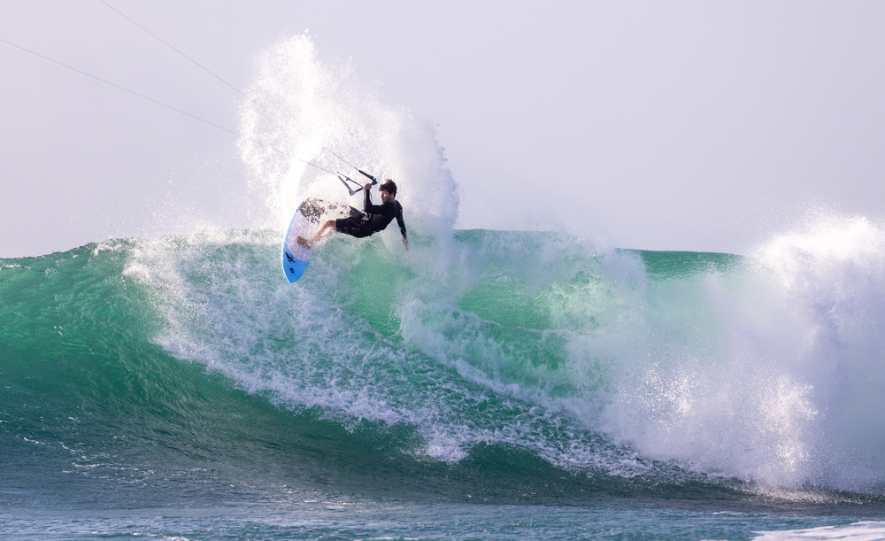 Corso Kitesurf Wave