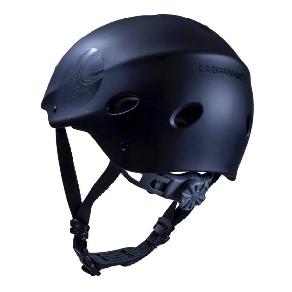 Casco Cabrinha Nero Back