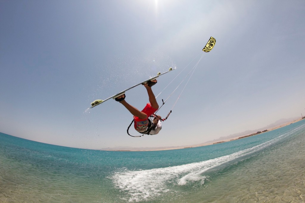 Condizioni Per Kitesurf