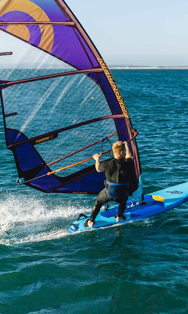 Corso Avanzato Windsurf Roma H