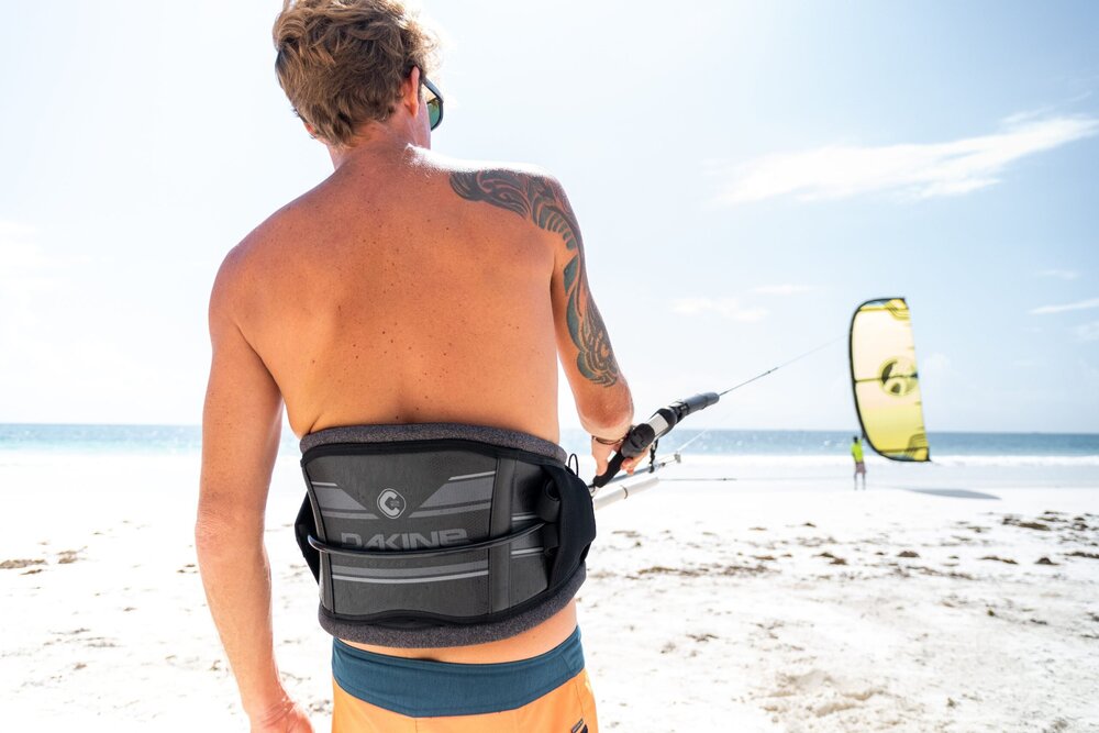Corso Intermedio Kitesurf Roma