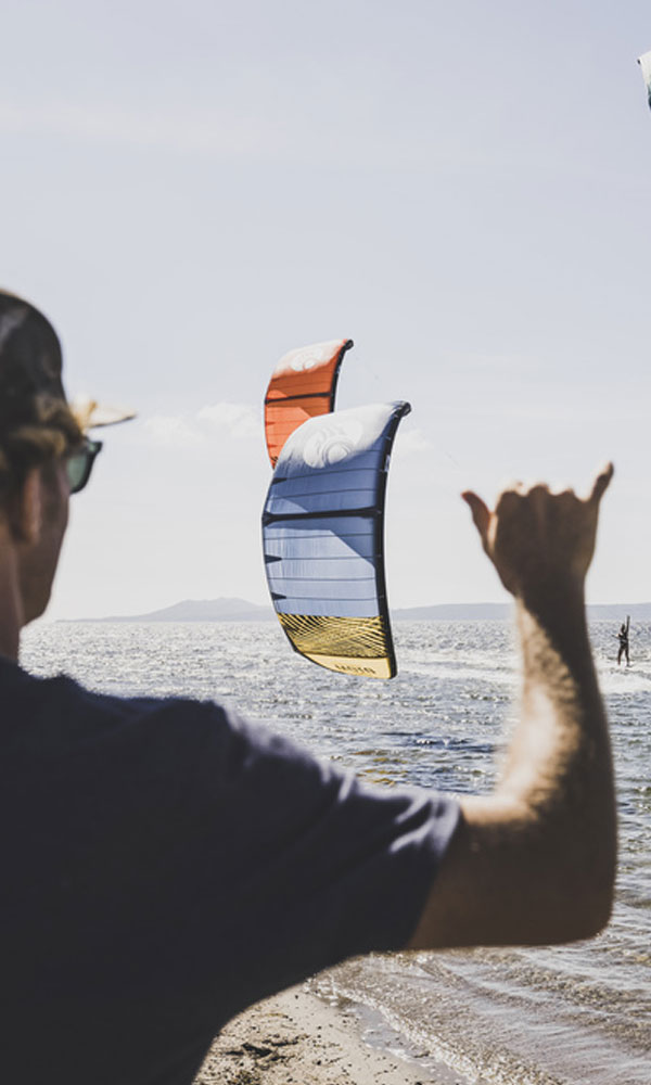Corso Kitesurf 3 Gg H