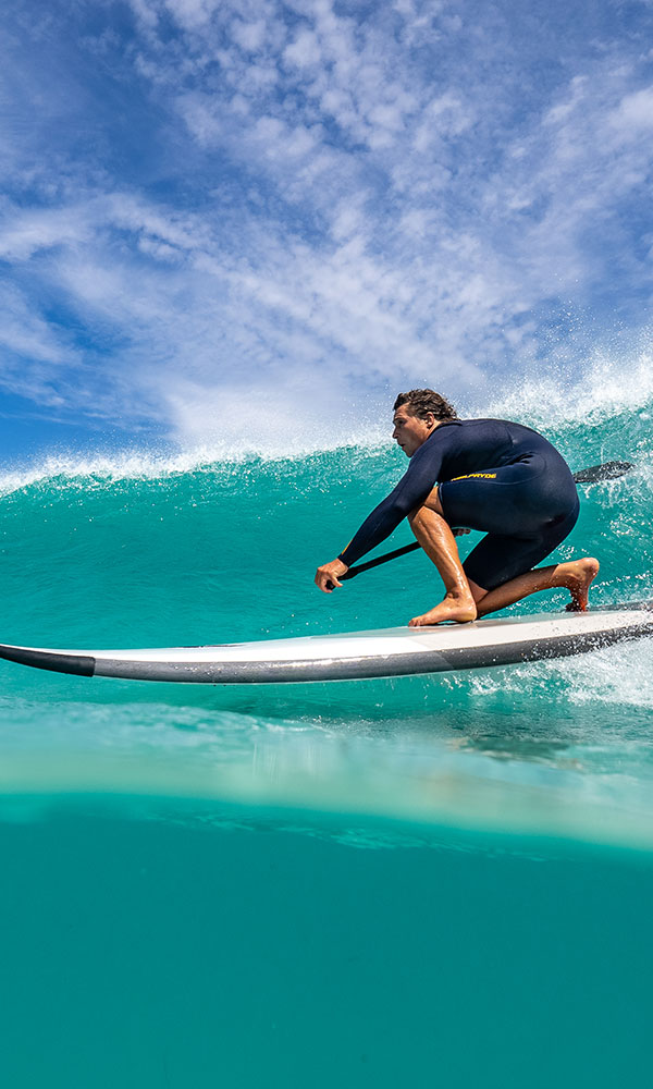 Corso Wave Sup Roma H