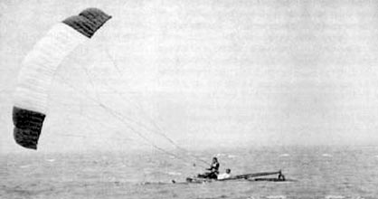 Foto Origini Del Kitesurf