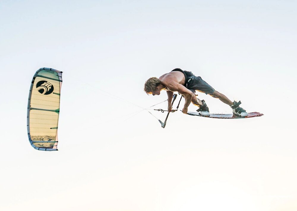 Cabrinha Fx C Kite