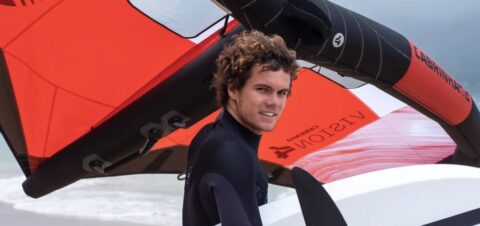 Titouan Galea Entra In Cabrinha