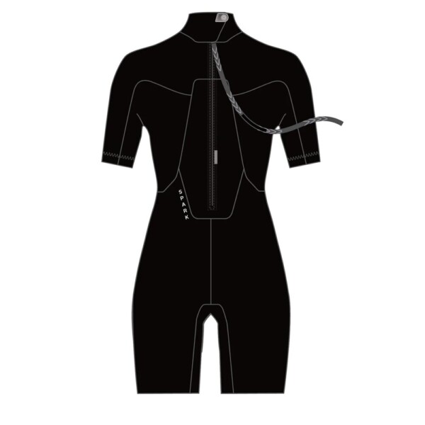 Spark Shorty C1 Black Back