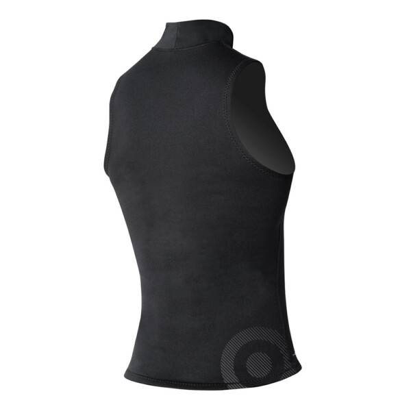Thermabase Vest Titanio Back