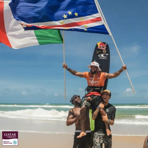 Airton Cozzolino 6x World Champion
