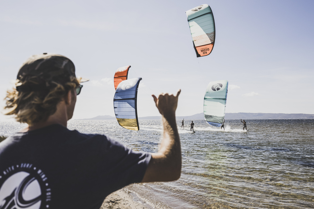Kite Camp